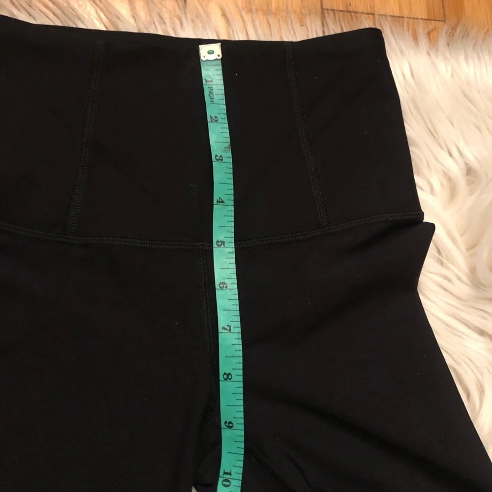 Lululemon Zoned In Tight Legging Black 27
